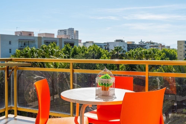 Hotel Apartamentos Los Peces Rentalmar